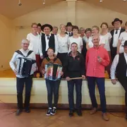 Nouveau spectacle des Troubadours de la Combade