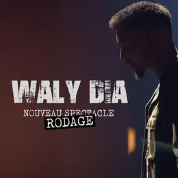 Nouveau Spectacle Waly Dia – Rodage
