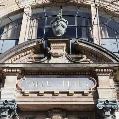 Nouveau Théâtre de Besançon