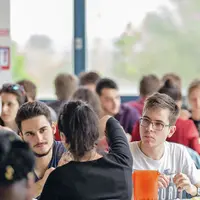 Un nouveau restau U, pour plus de joie ! DR