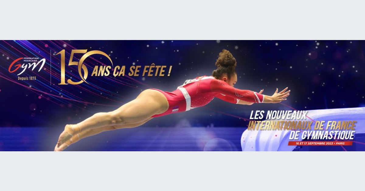 Fédération Française de Gymnastique on X: [Internationaux de