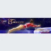 Nouveaux Internationaux de France de Gymnastique Artistique