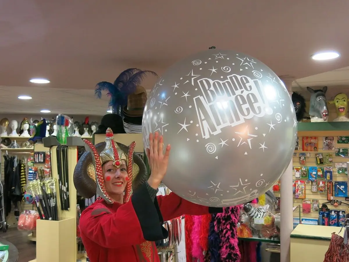 Pour 2016, Fiesta mise sur les costumes Star Wars