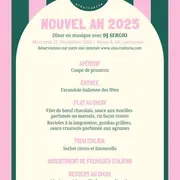 Nouvel An 2025 au Zita de Romilly-sur-Seine