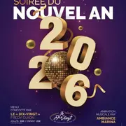 Nouvel an 2026 à Vasles !