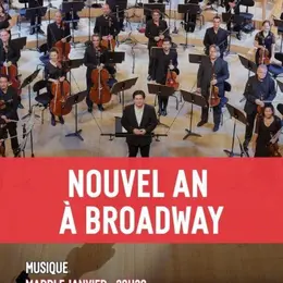 Nouvel An à Broadway