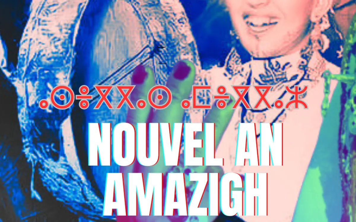 NOUVEL AN AMAZIGH
