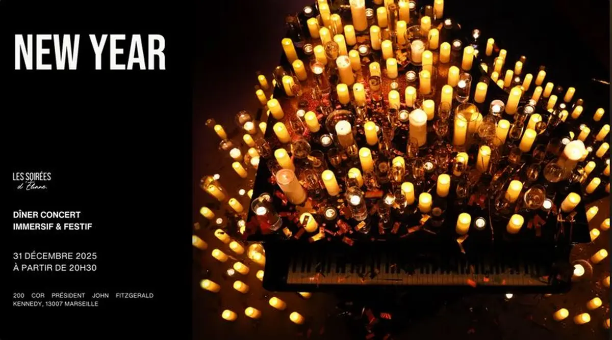 Nouvel An au Nhow Marseille
