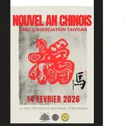 Nouvel An chinois au Talus