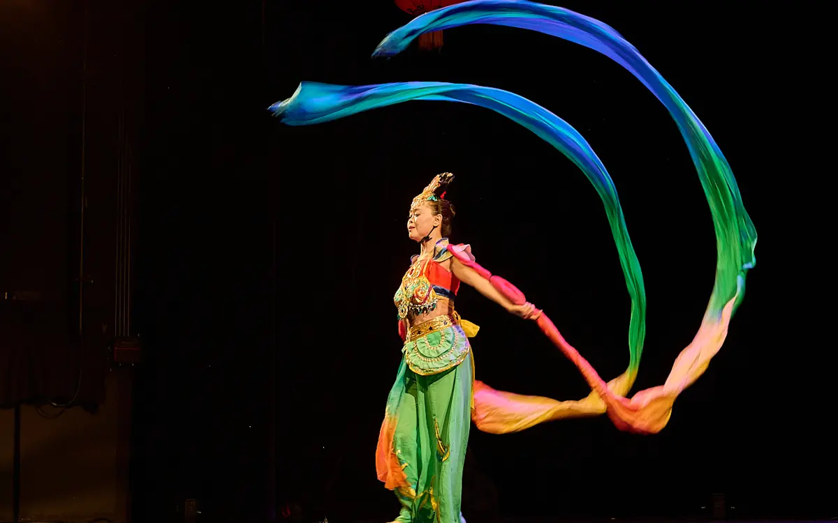 Nouvel An chinois : Fête du Cheval et du Printemps