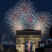 Aqua Kyoto Paris : célébrer le Nouvel An avec une vue imprenable sur l’Arc de Triomphe