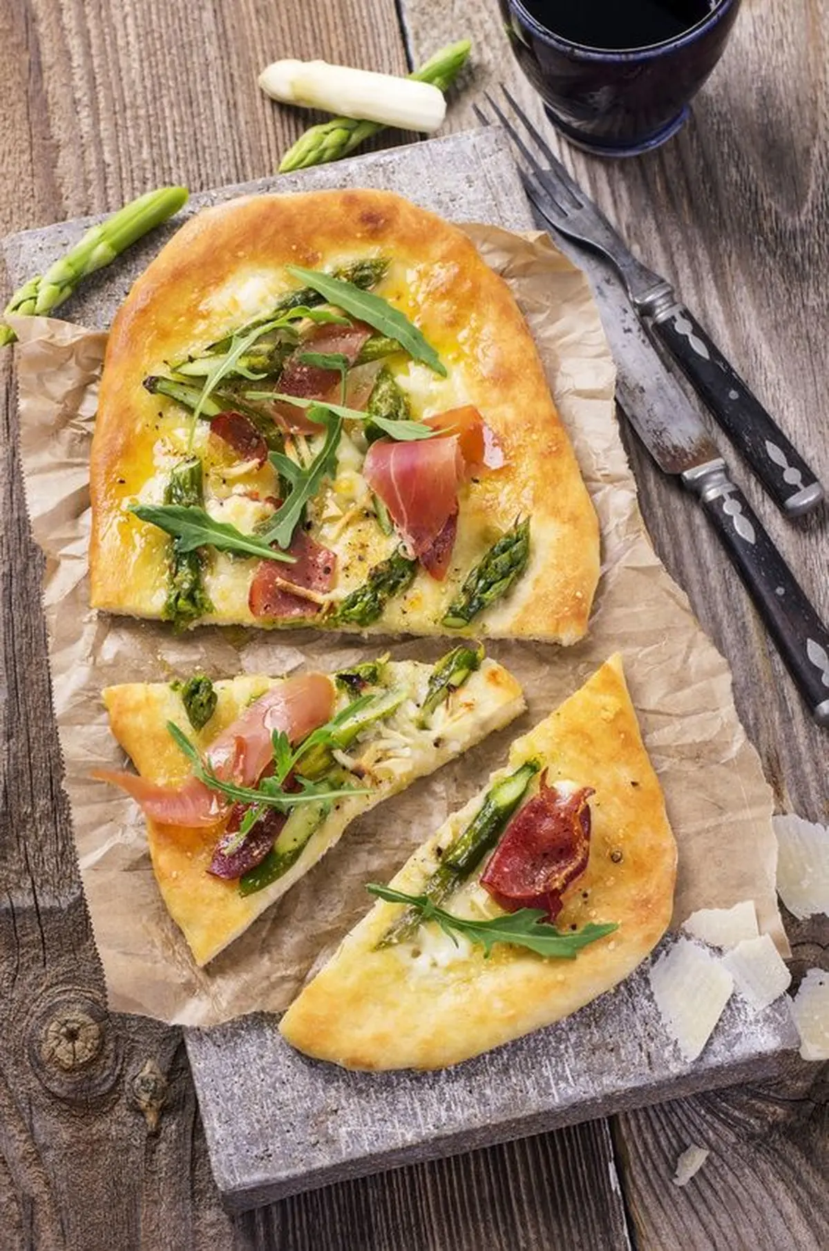 La tarte flambée revisitée