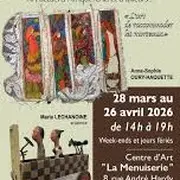Nouvel Expo Kolbass'Art La Menuiserie de Clécy