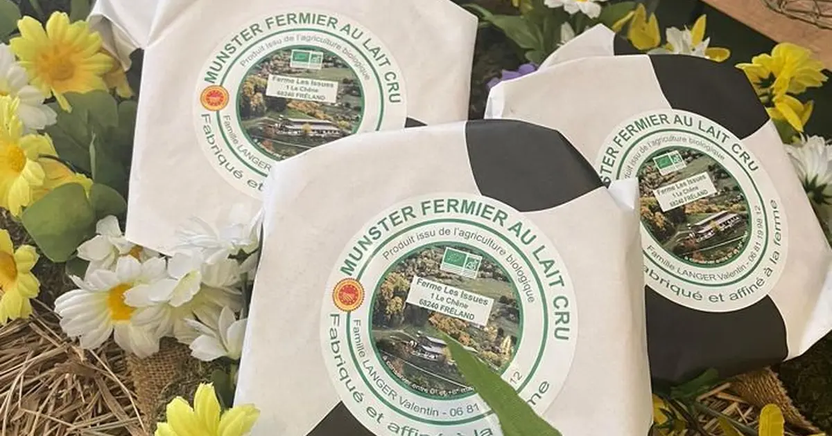 Nouvelle adresse du terroir alsacien à Mulhouse ! 🧀🥖🍷
