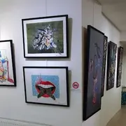 Nouvelle année artistique 2026 à la galerie Audet de Colmar 🎭