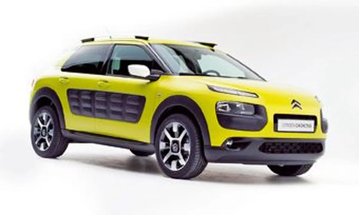 Nouvelle C4 cactus : aïe... ça pique !