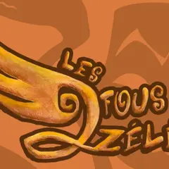 Nouvelle création, avec la troupe les Fous Zélés