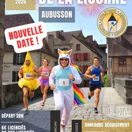 NOUVELLE DATE - Corrida pédestre de la licorne