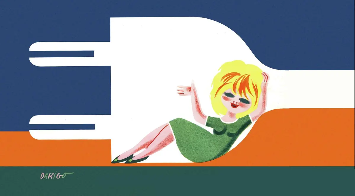 Nouvelle exposition au Musée Électropolis : L'électricité s'affiche