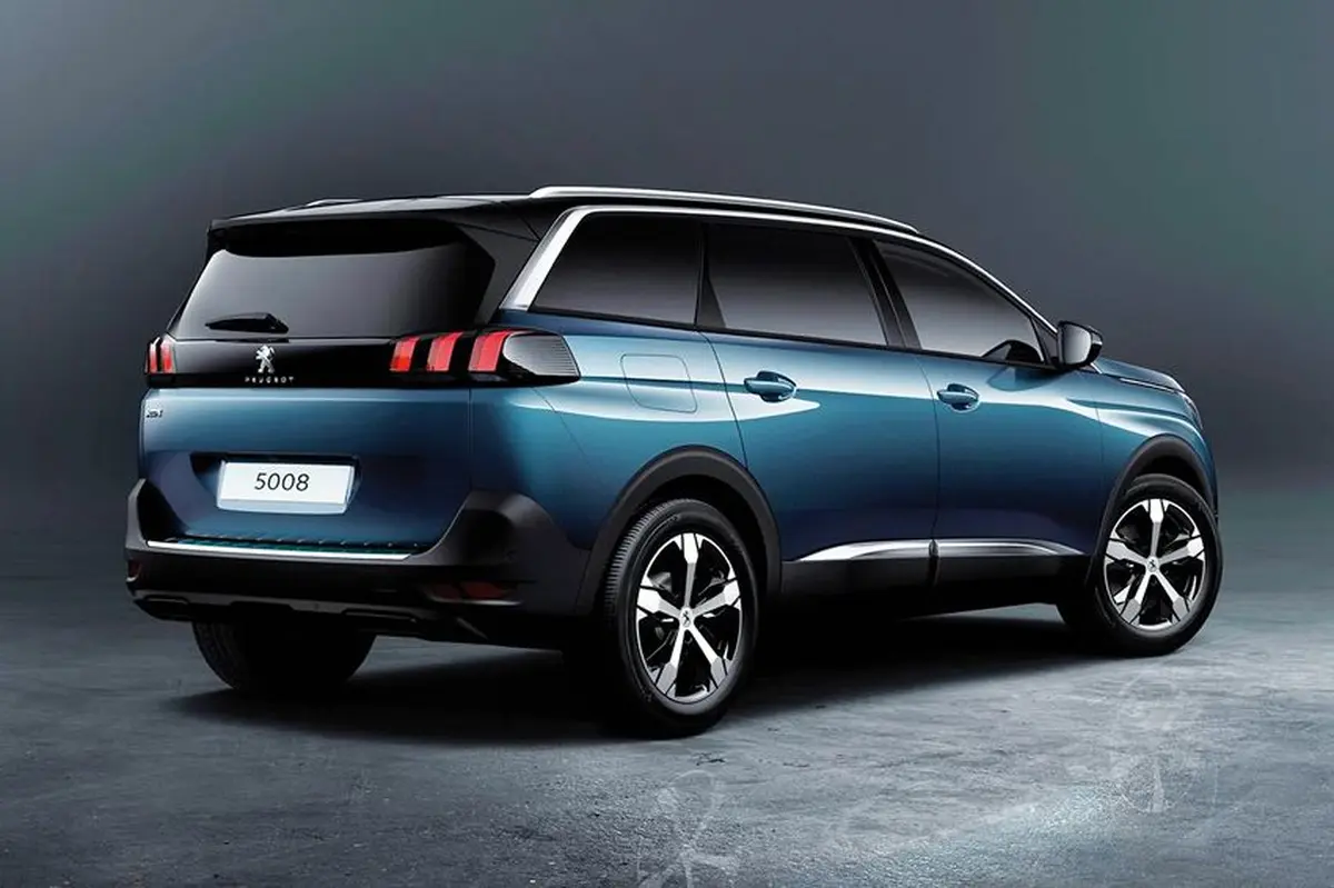 Nouvelle Peugeot 5008 : Le plaisir responsable