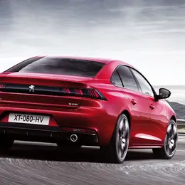 Nouvelle Peugeot 508 II : made in Mulhouse !