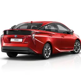 Nouvelle Toyota Prius 4 : « Tu le vois que je suis écolo ? »