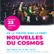 Nouvelles du Cosmos.