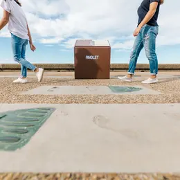 Nouvelles empreintes sur l’Anglet Surf Avenue