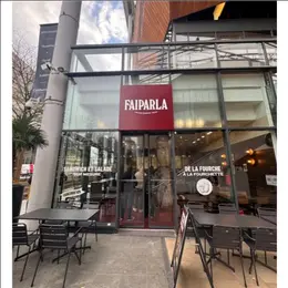Nouvelles ouvertures Zara et Faiparla au centre commercial Confluence de Lyon