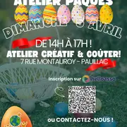 Nova'Humanité fête Pâques