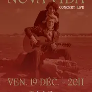 Nova Vida au Lao Café