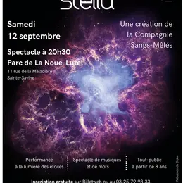 NOVASTELLA, concert-spectacle