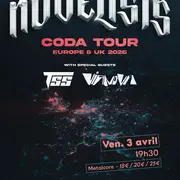 Novelists + TSS + Vianova