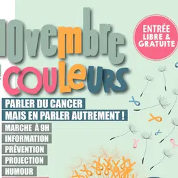 Novembre en couleurs