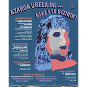 Novembre violet... libres et vivantes !