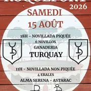 Novilladas des Fêtes