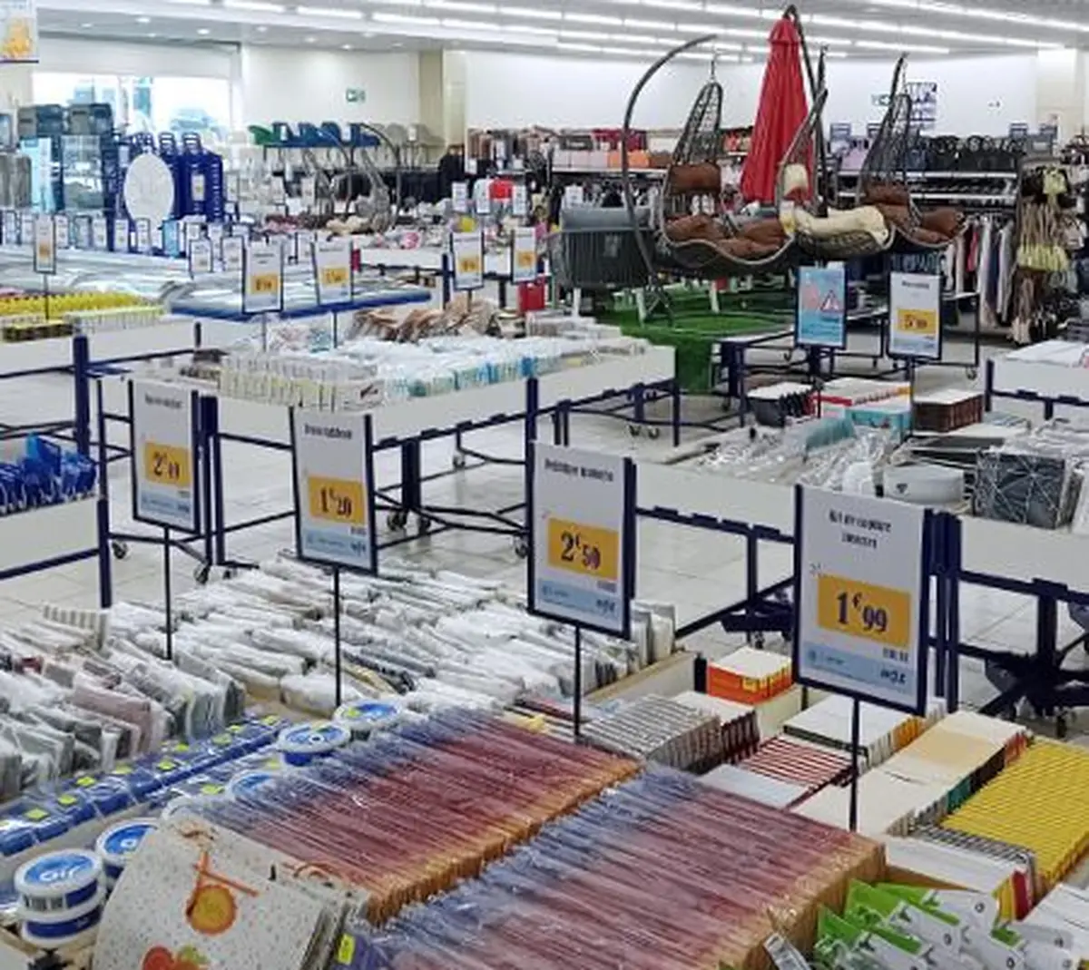 NOZ ouvre un nouveau magasin de déstockage à Wittenheim