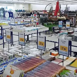 NOZ ouvre un nouveau magasin de déstockage à Wittenheim