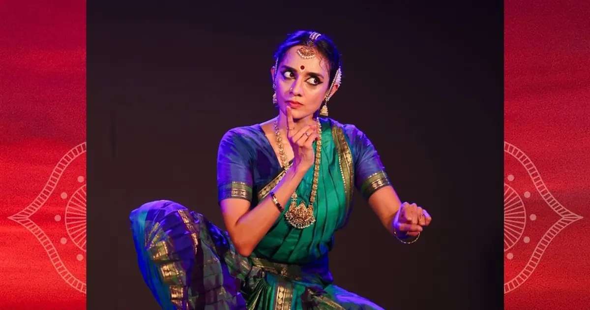 Nrityarpana, une offrande dansée
