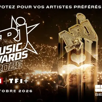 NRJ Music Awards 2026 : découvrez tous les nommés de la 28e édition