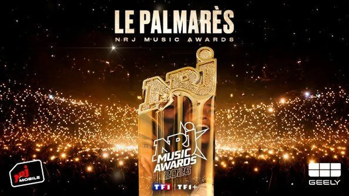 NRJ Music Awards 2026 : Marine, Helena, M. Pokora… découvrez tous les gagnants et les artistes à voir en concert