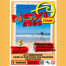 NSXL Tour 2026