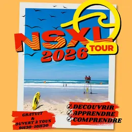 NSXL Tour - Immersion dans le quotidien des Nageurs Sauveteurs