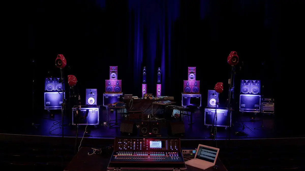 Nu(i)t en ondes Maylis Raynal + Alcôme + Invités