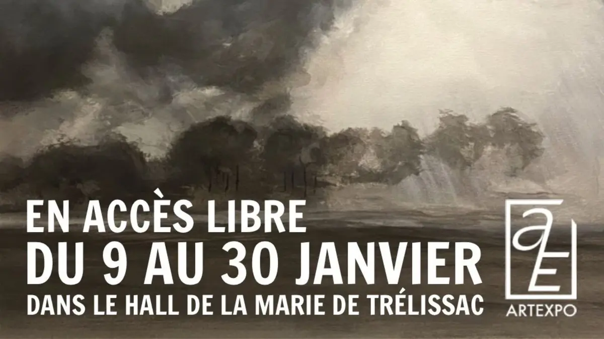 Nuages en formation – Exposition de SLEM