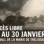 Nuages en formation – Exposition de SLEM