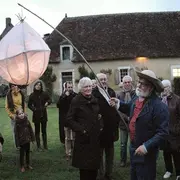 Nuit au musée, hommage à Roger Pearron