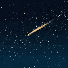Nuit aux étoiles