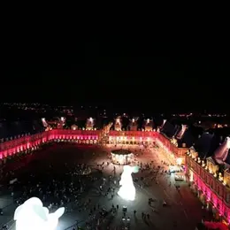 Nuit blanche à Charleville-Mézières