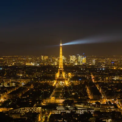 Nuit Blanche à Paris 2024